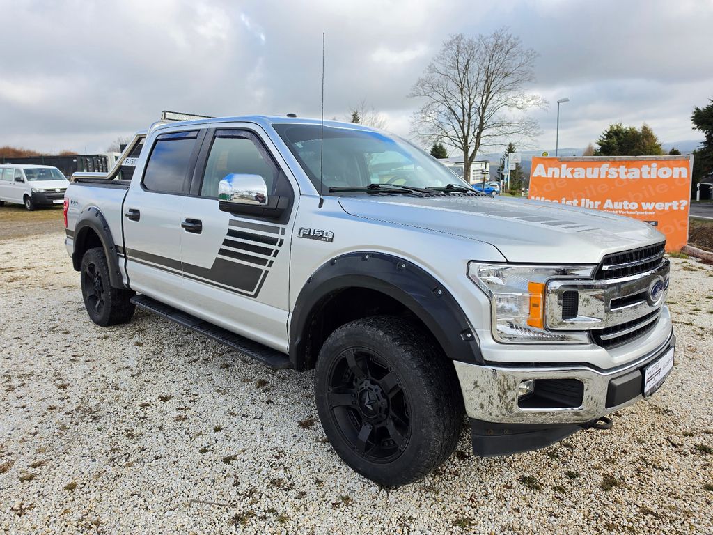 FORD F 150 Lariat 2.7 V6 Benzin FX 4x4 offroad FORD F 150 Lariat 2.7 V6 Benzin FX 4x4 offroad