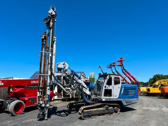 Andere TM Bohrtechnik TMB 25 / 2012 / 6006h / Bohrgerät