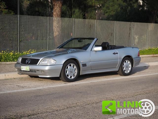 Mercedes-Benz MERCEDES-BENZ SL 300 SL-24 cat