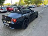 BMW Z4 Cabrio 2.2i - BMW Z4 in Hannover