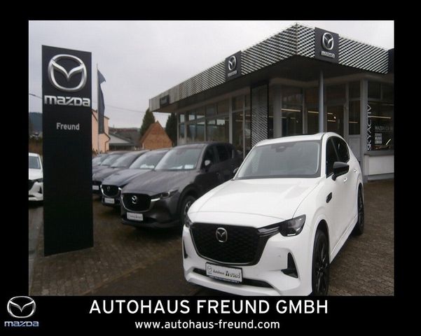 Mazda CX-60 2.5L e-Skyactiv PHEV HOMURA CON-P DRI-P CO