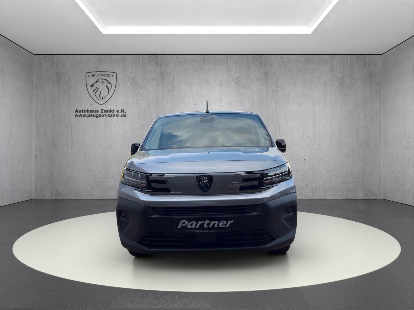 Peugeot Partner XL KW Blue HDI 130