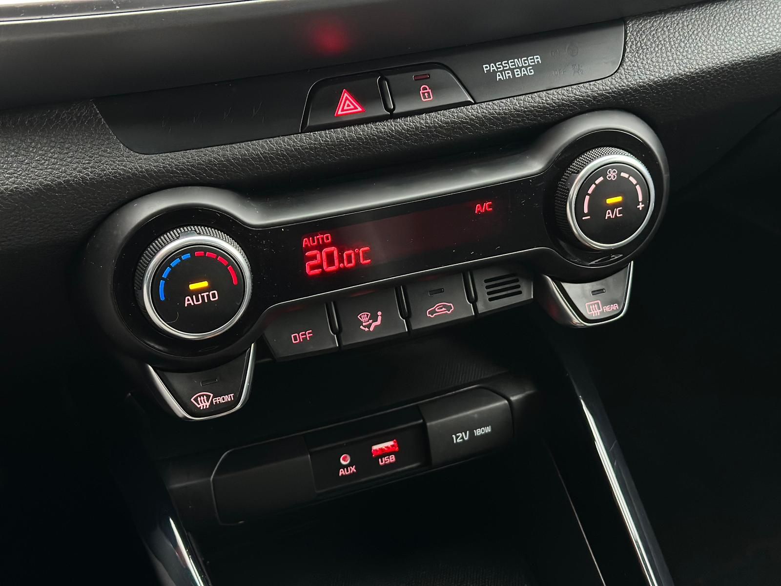 KIA Stonic 1.0TGDI SPIRIT SHZ#LH#CAM#TEMPO#SPUR#NAVI - Image 13