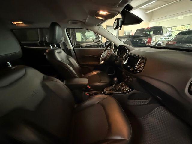 Jeep Compass Limited 4WD°AHK°