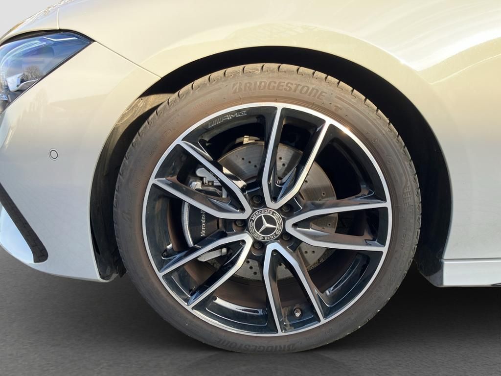 Fahrzeugabbildung Mercedes-Benz CLA 200 d SB AMG*Night*PDC*LED*SpurH