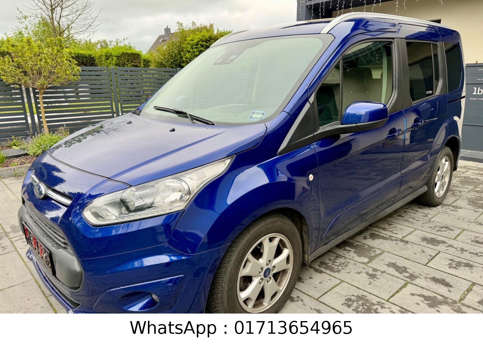 Ford Tourneo Connect Titanium