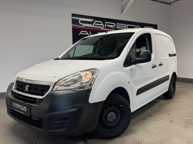 Peugeot Partner L1 Komfort Plus**3-Sitzer+Klima**