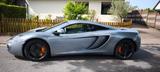 McLaren MP4-12C 3.8 V8 - - gebrauchte McLaren Sportwagen