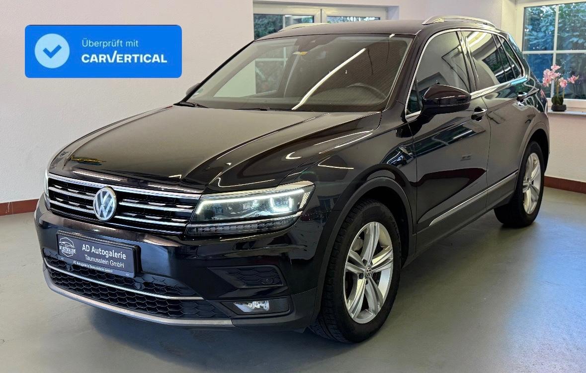 Volkswagen Tiguan Highline BMT/Start-Stopp