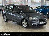 BMW 220d Active Tourer/LED/Navi/Leder/Kamera/1.Hand - BMW 220 Active Tourer aus 2015