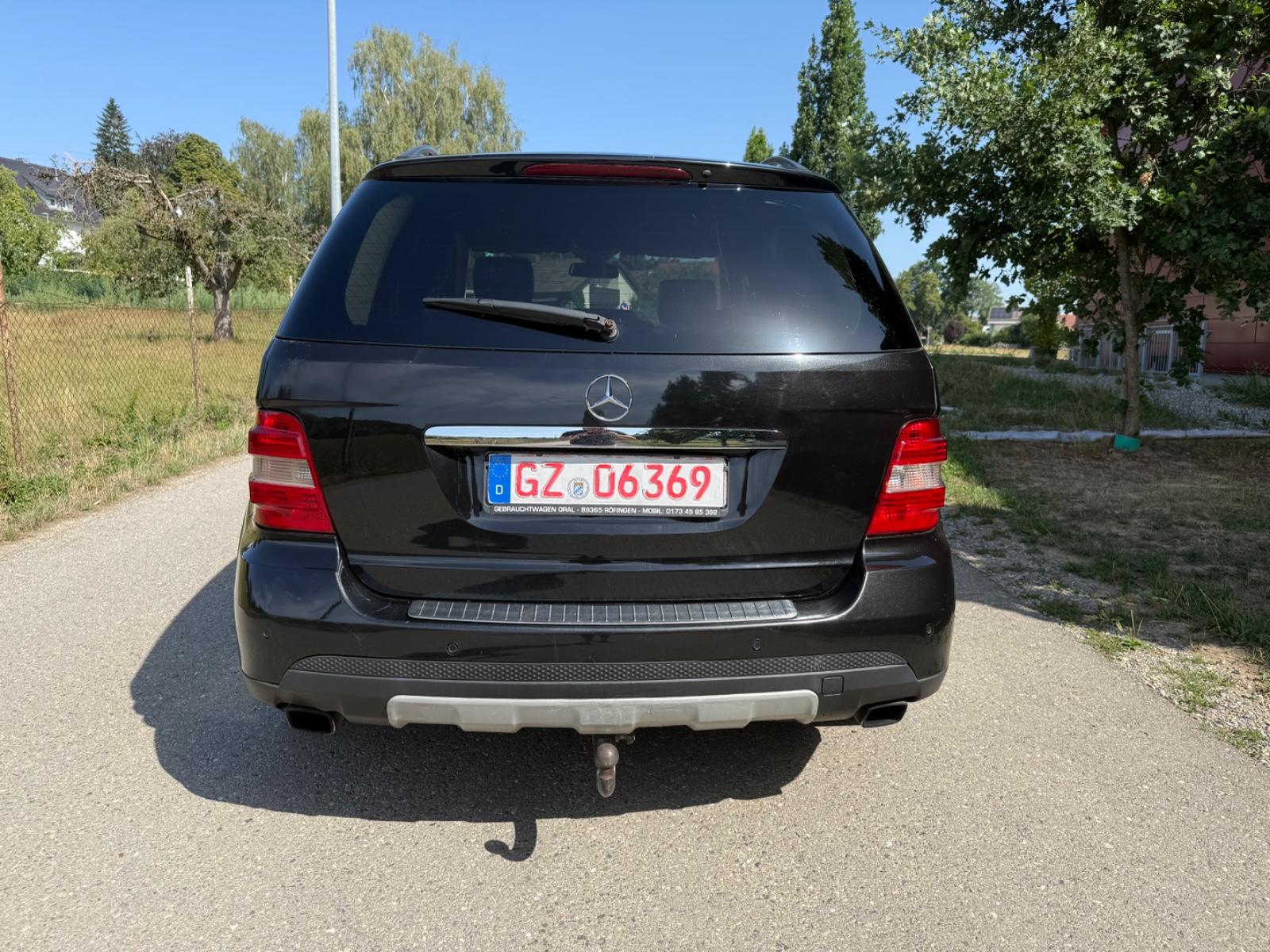 Mercedes-Benz ML280 2007 — photo 5