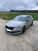 Skoda Superb 2.0 TSI DSG 4x4 SPORTLINE COMBI SPORTLINE - Skoda Superb von privat
