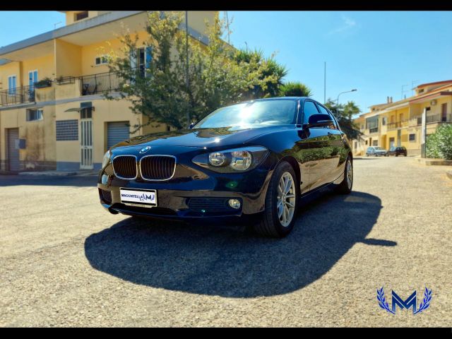 BMW 116 D EFF.DYNAMICS 115cv