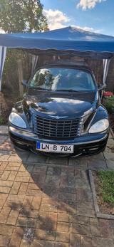 Chrysler PT CRUISER - Chrysler PT Cruiser aus 2002