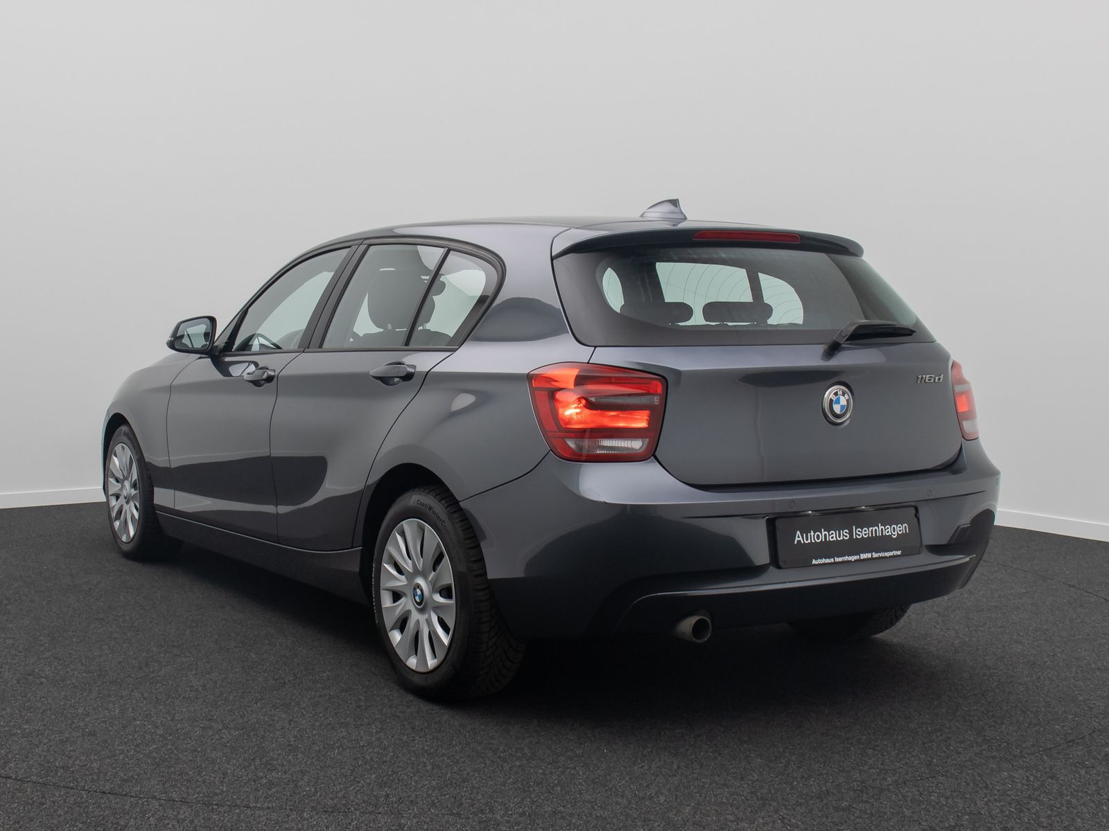 Fahrzeugabbildung BMW 116d Advantage Plus PDC Multilenkrad Sitzheizung