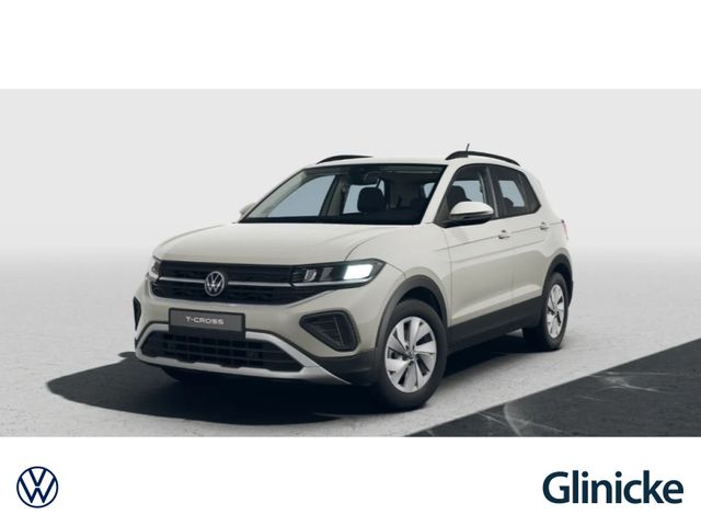 Volkswagen T-Cross 1.0 TSI Life