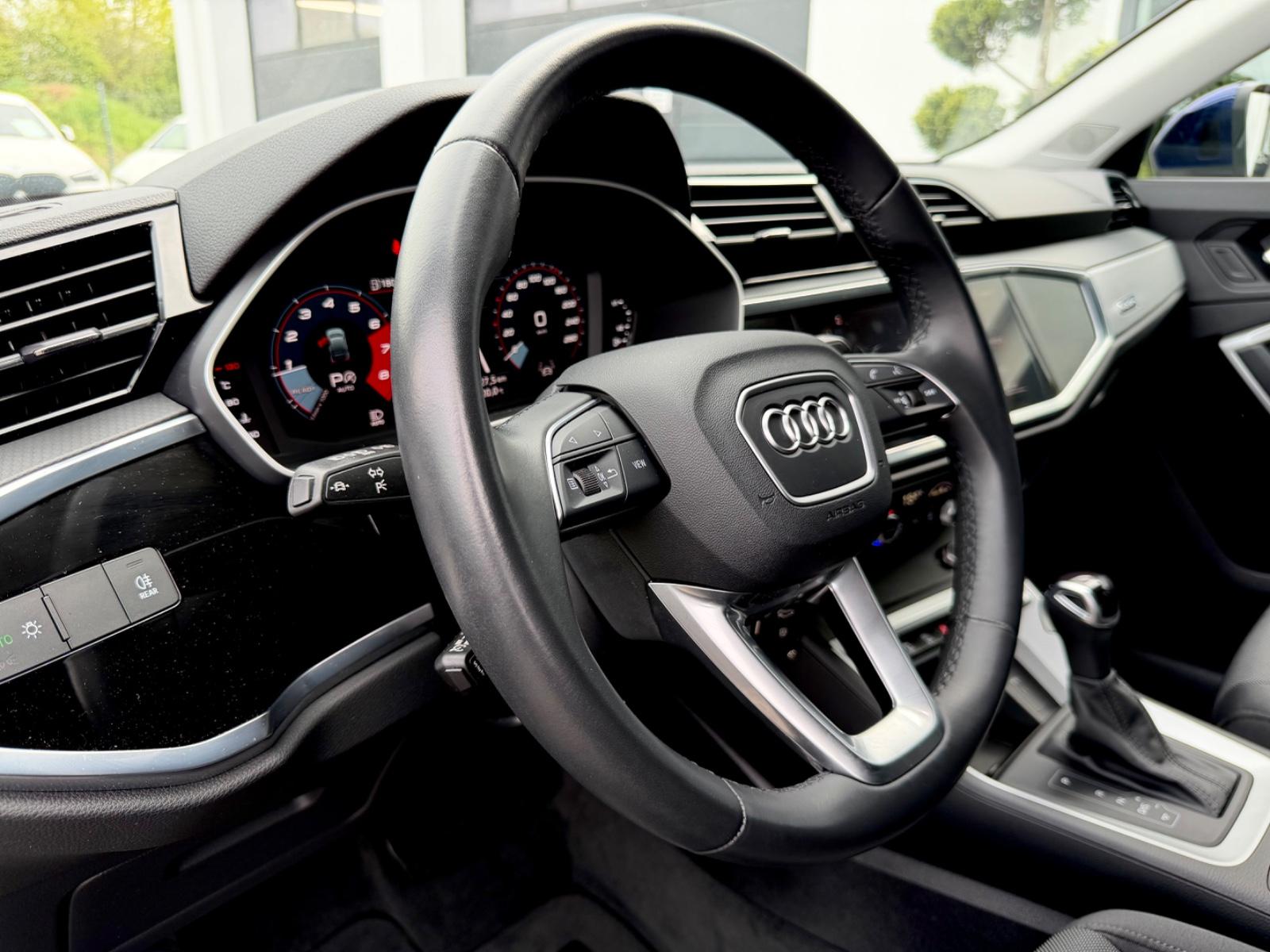 Audi Q3 Sportback 40 TFSI quattro /1.HAND/, миниатюра 10
