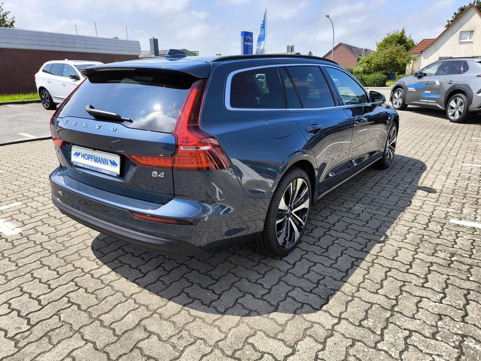 Volvo V60 - Bild 5