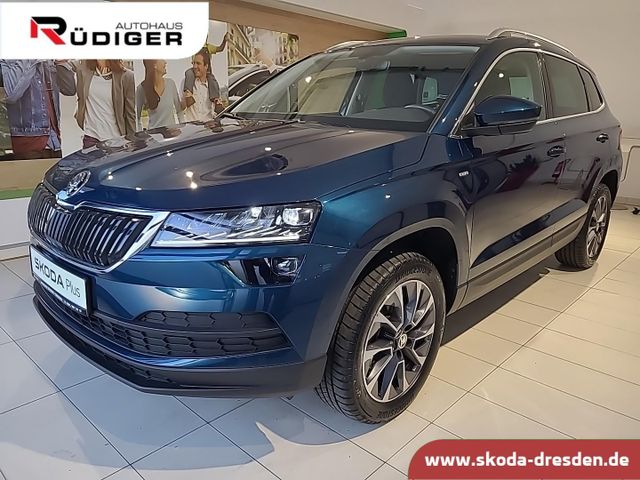 Skoda KAROQ DRIVE 1.5 TSI AHZV SHZ KESSY