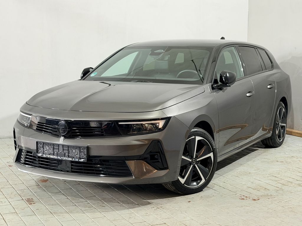 Image of Opel Astra
