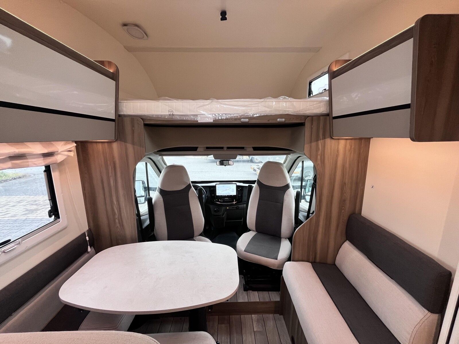 Fahrzeugabbildung Roller Team Kronos 284 M Ford