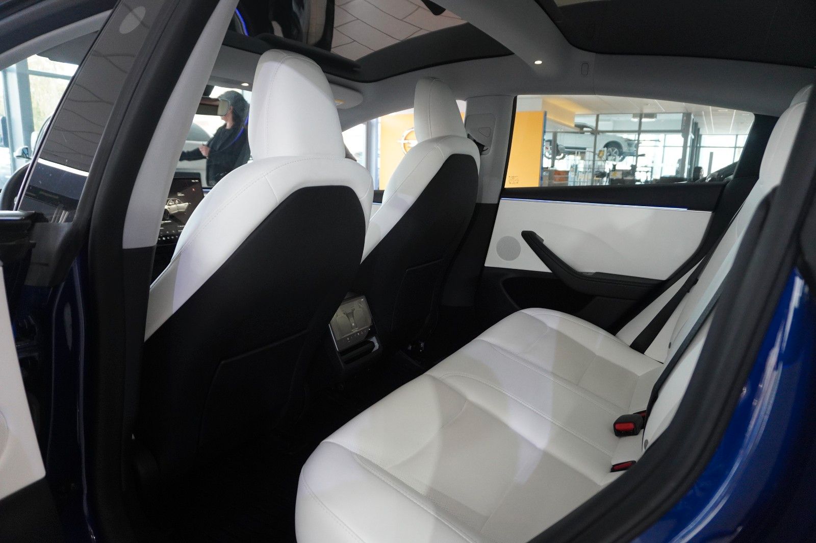 Fahrzeugabbildung Tesla Model 3 HIGHLAND DUAL-MOTOR NAVI/LED/KAMERA/AMD