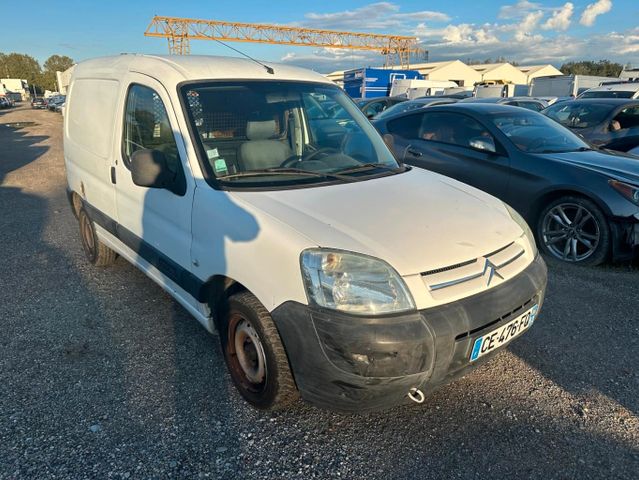 Citroën Berlingo 1.6 HDI PS 75 LKW 2 PLACES