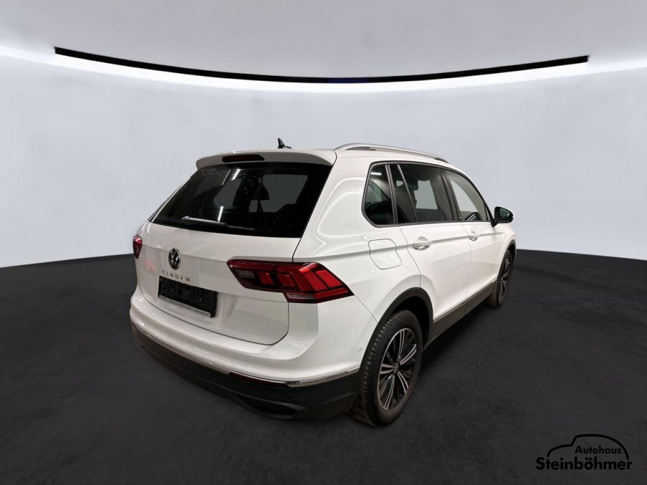 Volkswagen Tiguan - Bild 3