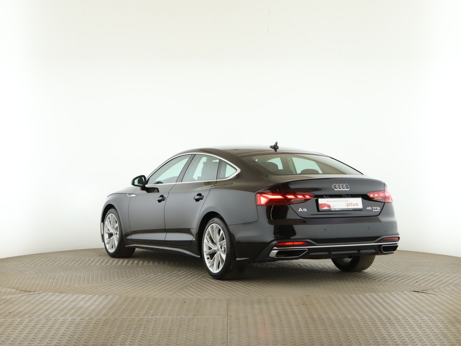 Audi A5 Sportback 45 TFSI quattro advanced Matrix RFK foto 5