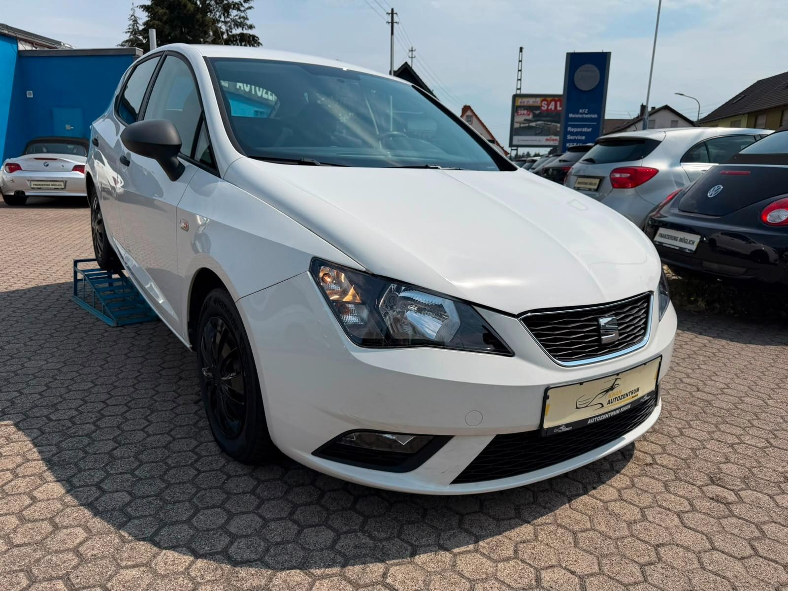 Seat Ibiza Reference