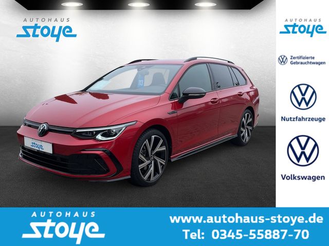 Golf Variant R-Line eTSi DSG Navi LED Kamera