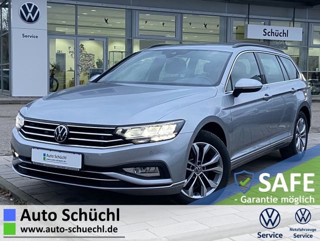 Volkswagen Passat Variant 2.0 TSI DSG Business AHK+17"+NAVI