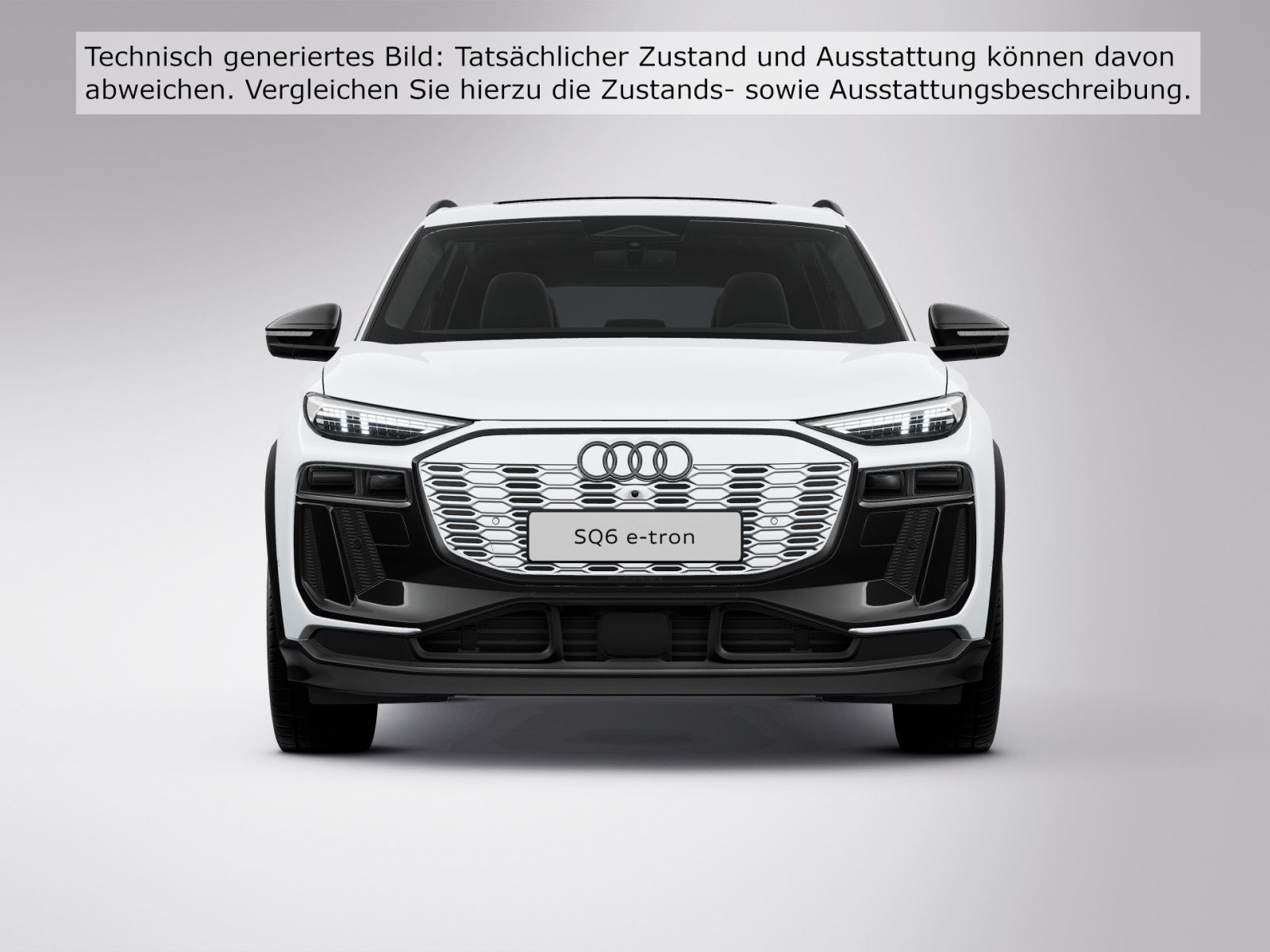 Audi SQ6 e-tron - Bild 4