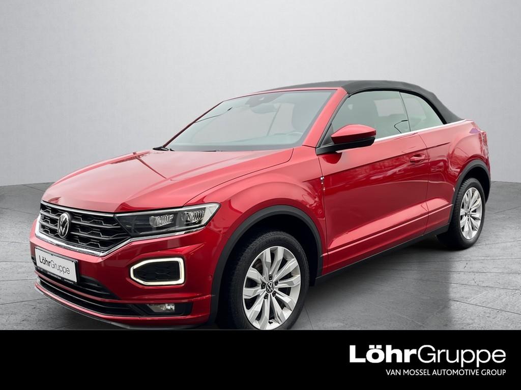 Volkswagen T-Roc Cabriolet R-Line 1.5 l TSI