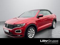 Volkswagen T-Roc Cabriolet R-Line 1.5 l TSI