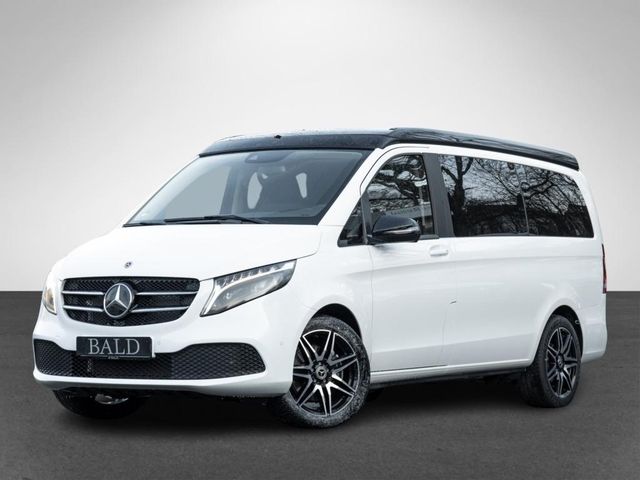 Mercedes-Benz V 300 HORIZON NIGHT EDITION+4x4+7-SITZER+AHK2,5T