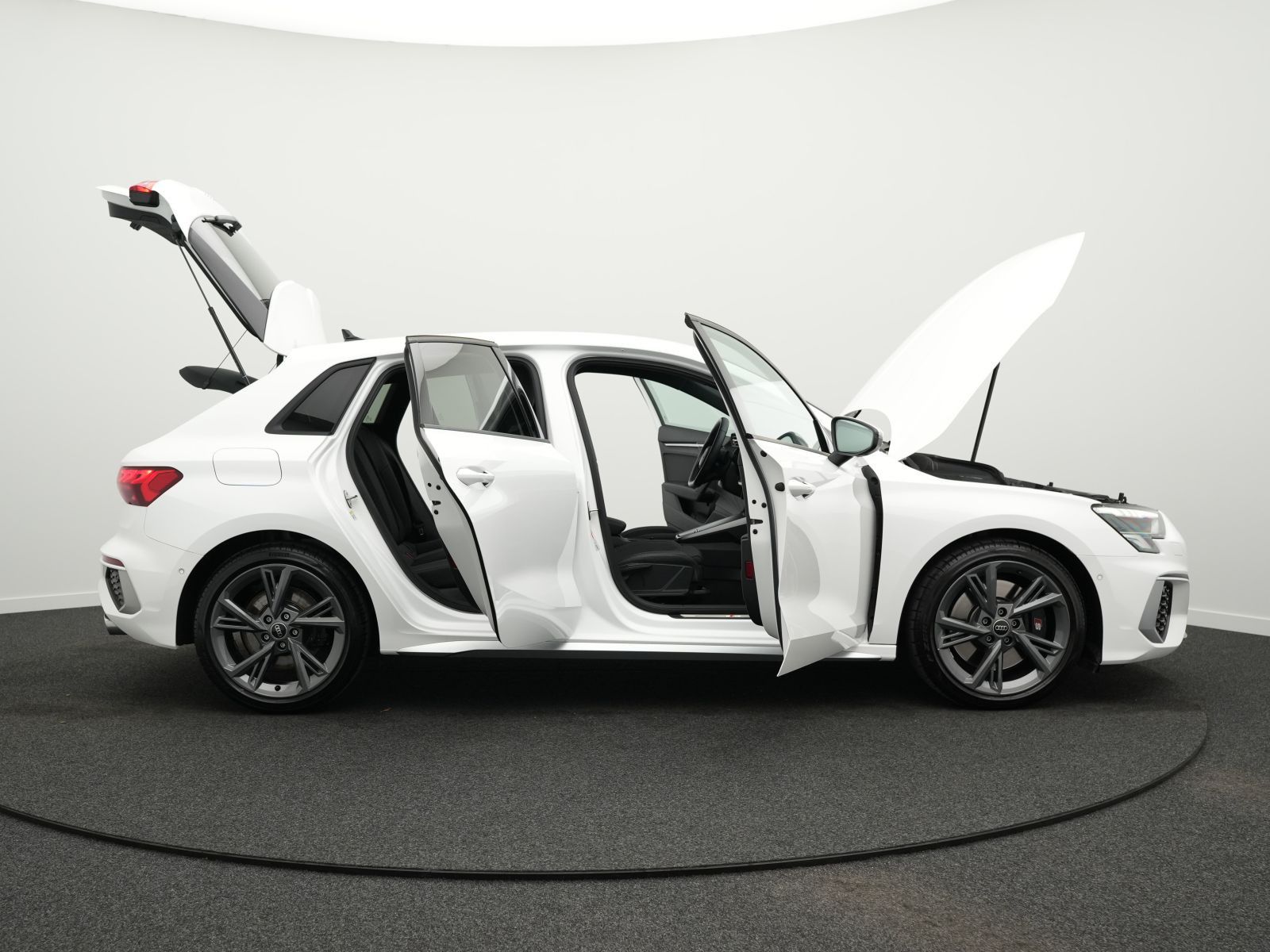 Audi S3 - Bild 40