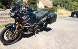 Yamaha XT 1200 Super Tenere' ZE, nur 8.700km, EZ 05.19 - YAMAHA XT1200ZE SUPER TENERE