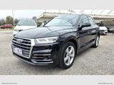 Audi AUDI Q5 35 TDI quattro S tr. S-LINE - Audi Q5 mit Halbautomatikschaltung