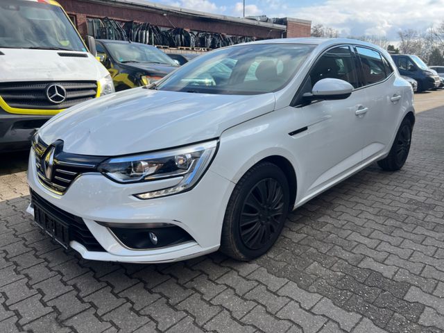 Renault Megane IV Limousine 5-trg Automatik Navi SHZ PDC