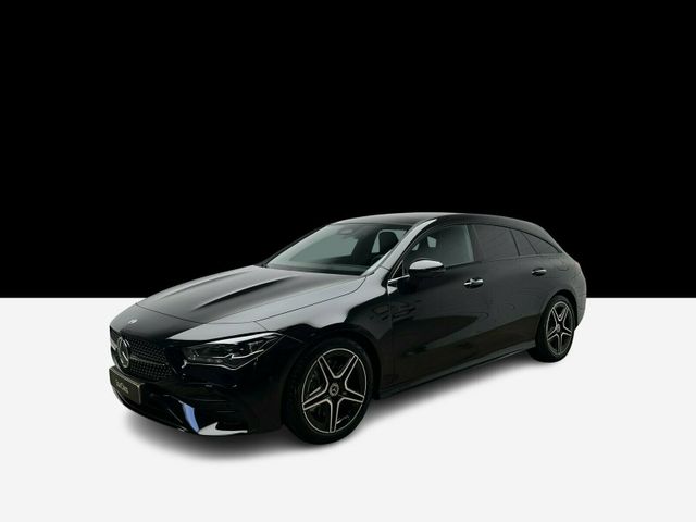 MERCEDES-BENZ CLA 200 d Shooting Brake