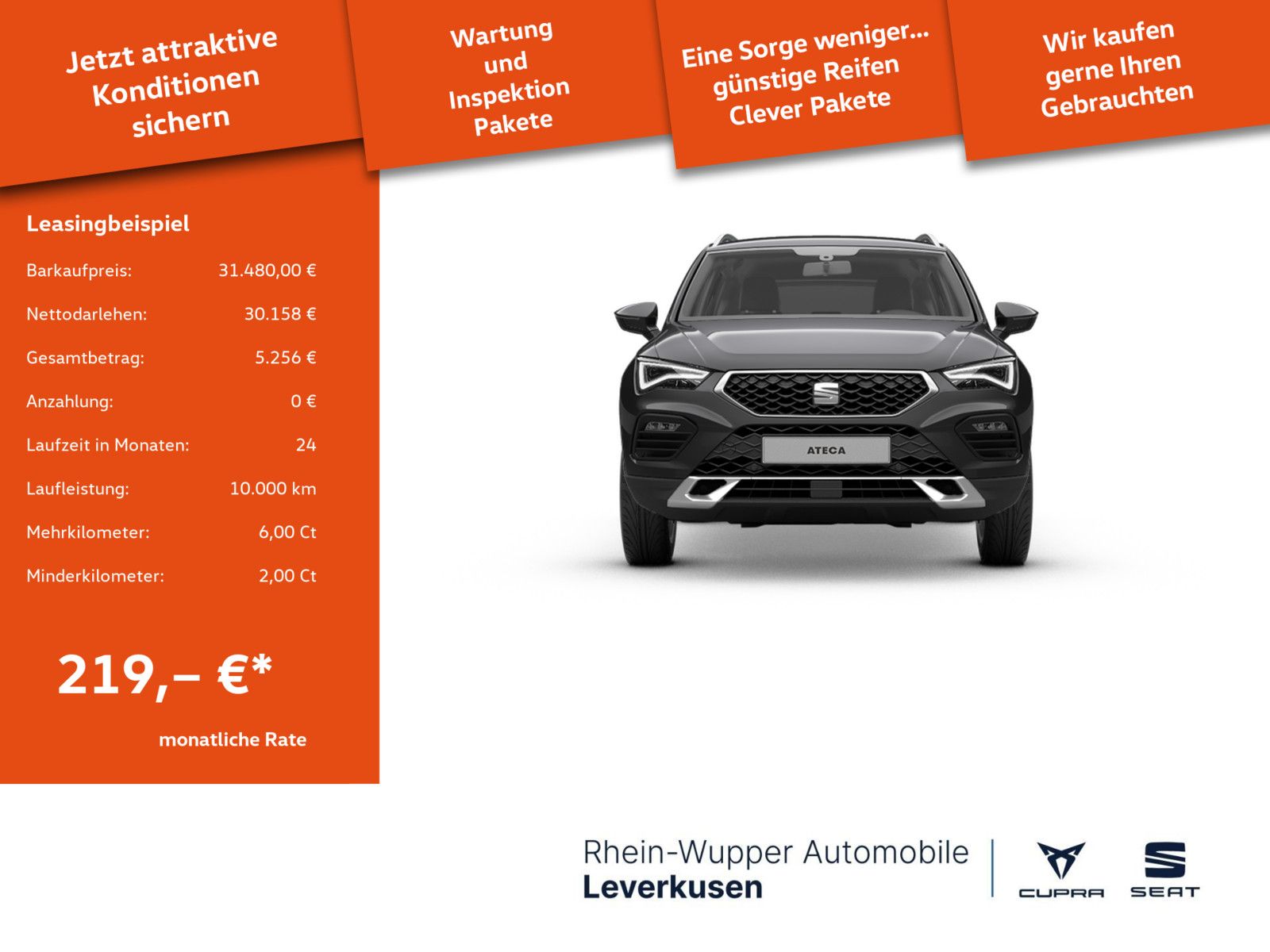 Seat Ateca - Bild 2