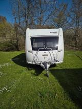 Fendt Saphir 465 SQ Modell 2016 - Fendt Hagelschaden Wohnwagen