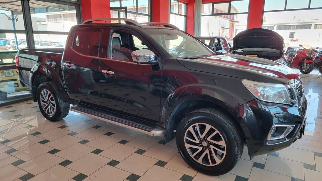 Image of Nissan Navara