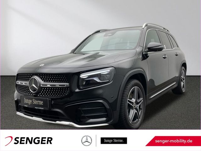 Mercedes-Benz GLB 200 AMG Standheizung 360°-Kamera Multibeam