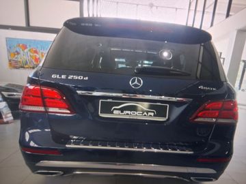 Mercedes GLE 250 - 3