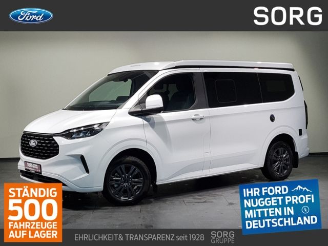 Ford Tourneo Custom 320L1-Titanium Nugget *NEU*