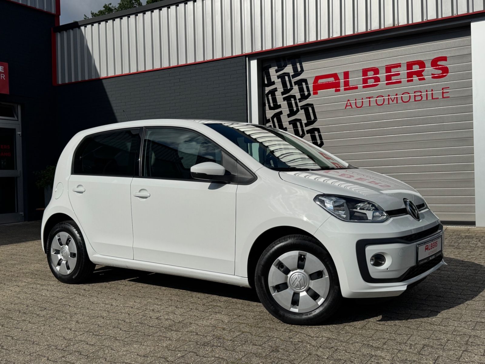 VW up