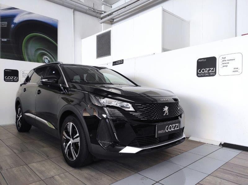 Image of Peugeot 5008