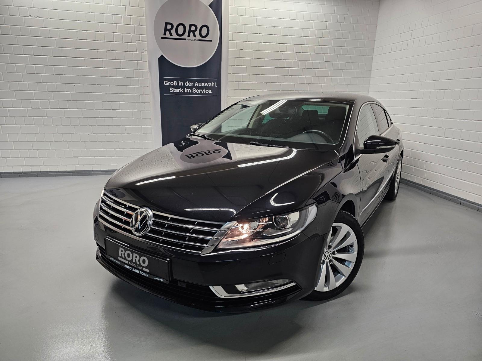 Volkswagen CC 2.0 TSI Basis + Bi-Xenon/Navi/8.Reifen/DSG